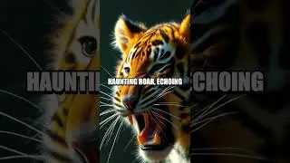 The Heartbroken Roar of a Tiger Cub
