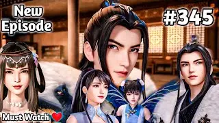 Ten Thousand Worlds Part 345 In Hindi || Anime Like Soul Land || @ExplainerPB