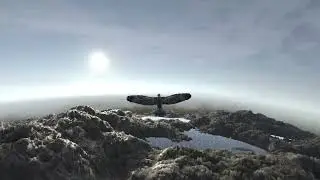 Game Dev Update - 4/20 - Low Effort Trees, Blended Geo-Styles