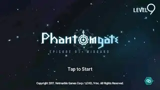 Phantomgate - Android Gameplay
