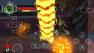 San Francisco Gameplay Compilation (Ben-10 : Protector of earth)
