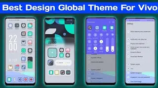 global theme for vivo (2021) |global theme vivo free download | best customize global theme for vivo