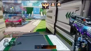 4v5 ZeroFear on Uplink