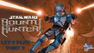Star Wars: Bounty Hunter LP - Episode 5 - Coruscant Nights