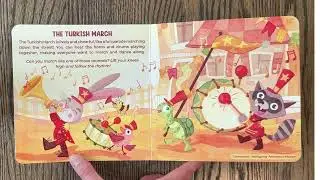 I Discover Classical Music - Interactive Music Book By Pirouette Kids