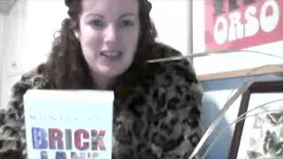 Brick Lane (first ever book review!!!!)
