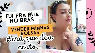 O dia que quase desisti no Brás