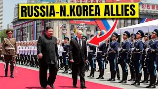 Secret Weapons Trade Exposed: Russia and North Korea's Military Deal
