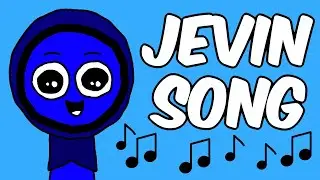 Jevin Song (Incredibox Sprunki Song) Official Animated Music Video