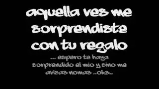 REGALO OFICIAL SOLO PARA SOLEDAD