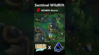 This Deer is way too OP | WildRift India | #wildrift #wildriftindia #lilliawildrift #wildriftgamplay