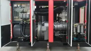 commercial air compressor uae