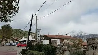 Un pueblo muy tranquilo - BECERRIL DE LA SIERRA DE MADRID