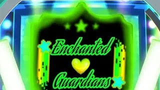 Enchanted guardians vtuber idol group trailer ￼