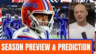 Josh Pate's FLORIDA Preview...Questions & Predictions
