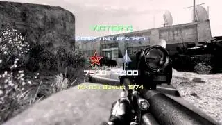 OnyxValkyrie - MW3 Game Clip