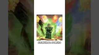 Знаете ли вы, что у Ллойда из Ниндзяго было своё Золотое Оружие?|#ninjago #legoninjago #lego #shorts