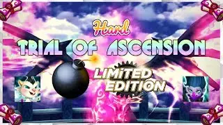 Trial of Ascension HARD 100: BOMB EDITION!