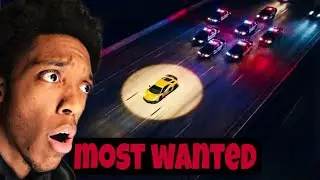 Mexico's Most Wanted Street Racer: Criminal's Hunted HIM