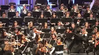 Shostakovich Festive Overture | Hawaii Youth Symphony YSI
