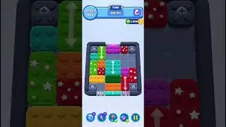 Color Block Jam Walkthrough Solution Level 466