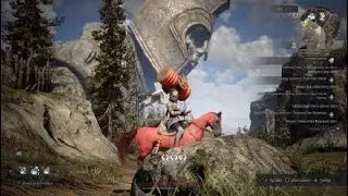 Bless Unleashed free give away's in the game come have fun