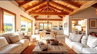 &ldquo;Rustic Barn Makeover: Inspiring Living Room Ideas from Abandoned Barn Spaces&rdquo;