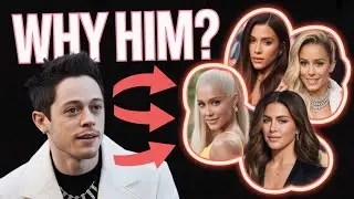 Pete Davidson&rsquo;s Surprising Dating History &ndash; Hollywood&rsquo;s New Relationship Magnet?