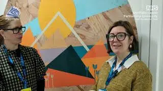 Therapy through art: a closer look at Maple ward art