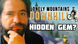 Lonely Mountains: Downhill Review: Hidden Gem You NEED to Play!