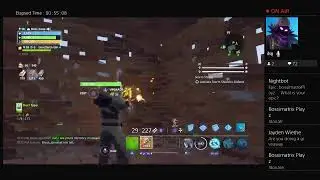 Gifting Banner Skins To Donaters! Trading! Fortnite Save The World Giveaway!