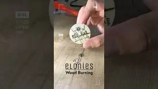 🧭⛰️🔥 Wood Burning Art | The Call of Adventure #woodburning #pyrography #adventureart