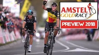 Предварительный обзор гонки Amstel Gold Race 2018 и прогнозы на призовые места