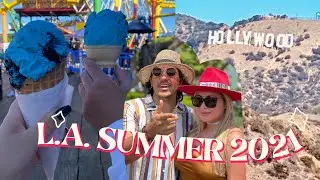 Summers in LA
