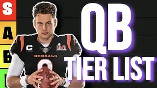Top 15 Quarterback Rankings (Tier List) 2022 Fantasy Football