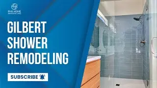 Gilbert shower remodeling -  Phoenix Home Remodeling - 602-49-28205 -  
