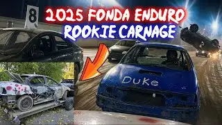 27.09.25 Fonda Speedway Enduro - 360 Cam!