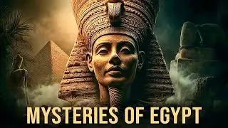 Mysteries of Ancient Egypt | Calming Bedtime History Documentary for Deep Sleep