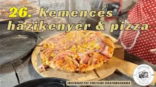 𝐑𝐀𝐕𝐊𝐀𝐋𝐀𝐍𝐃 𝟮𝟲 - A Nagymajtényi Csikós Tanya titkai, illetve házi kenyér és pizza kemencében - 2 rész.