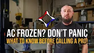 Don&rsquo;t Panic! How to Handle a Frozen HVAC Unit at Home