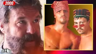 Dutch Mantell thoughts on PG-13 (JC Ice & Wolfie D) Tag Team