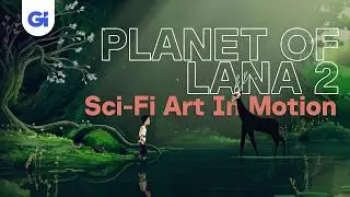 Planet Of Lana 2 Is Sci-Fi Art In Motion | New Gameplay Today
