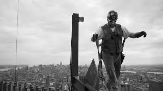 The Bridge-Building Giants: The Riveting Teams That Assembled New York's Post-War Skyline