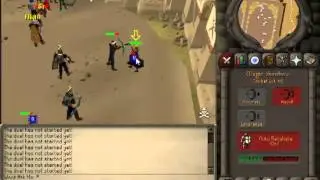 2007Scape Live Staking Commentary #6