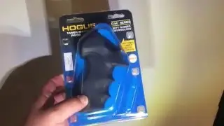 Hogue Tamer Shotgun Pistol Grip Unboxing