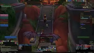 Ruby Life Pools +7 - Restoration Shaman - Fortified, Storming, Bursting