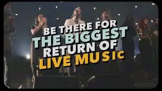 Bluesfest 2022💥  The Biggest return of Live Music!