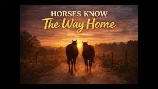 Horses Know the Way Home