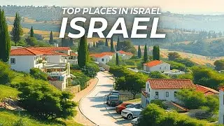 Hidden Gems Of Israel You Need To See