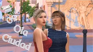 Ola Ciudad 📸| Die Sims 4 Van Life 09 | SimBerry